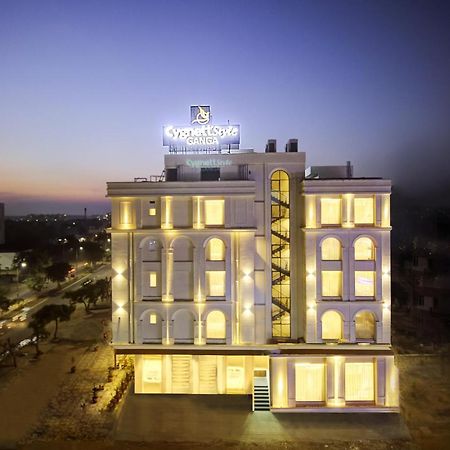 Hotel Cygnett Style Ganga Jaipur Exterior foto